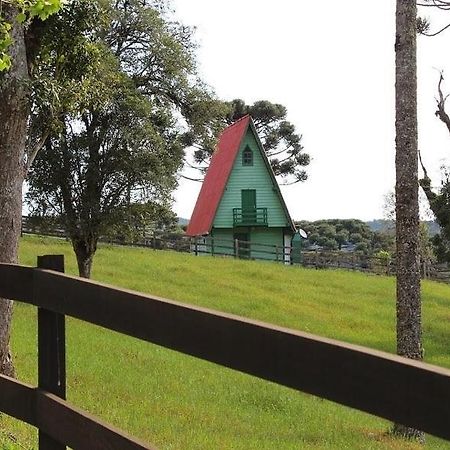 Sitio Arapongas Villa Campo Alegre  Exterior foto